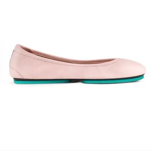 Ballerina Pink Tieks Size 10